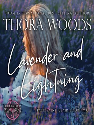 Lavender & Lightning - Audiobook
